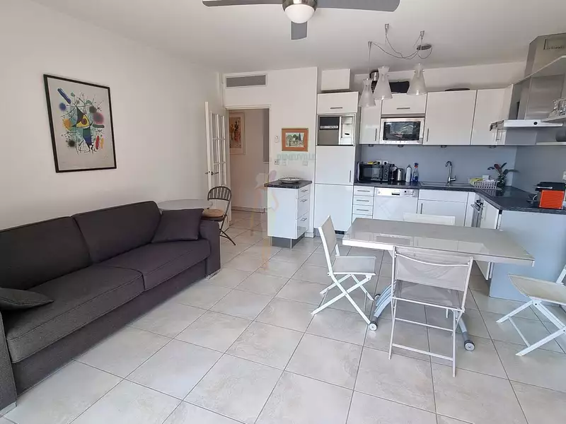 Appartement, 43 m²