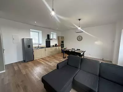 Appartement, 122 m²