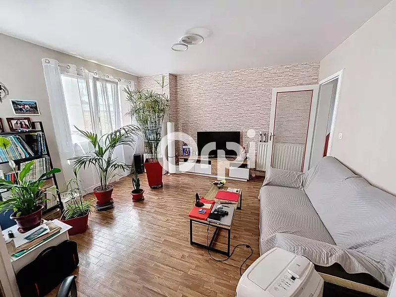 Appartement, 72 m²