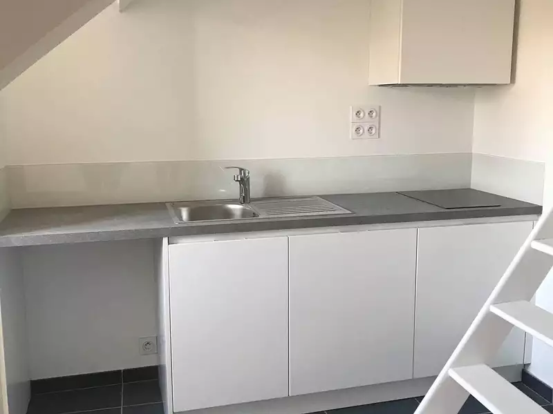 Appartement, 17,71 m²