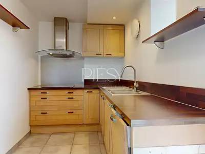 Appartement, 54,56 m²