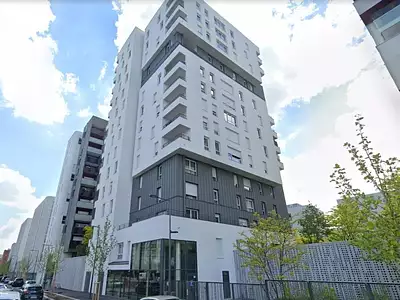 Appartement, 75,91 m²