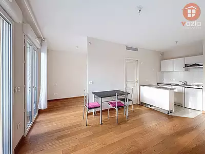 Appartement, 31,6 m²