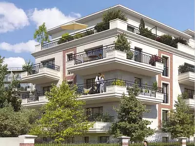 Appartement, 65,21 m²