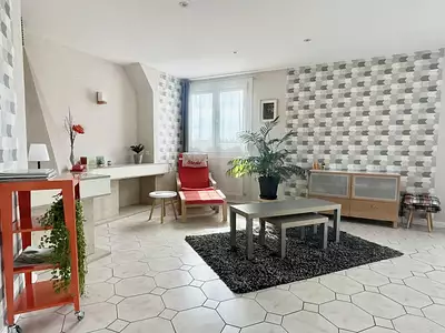 Appartement, 136 m²