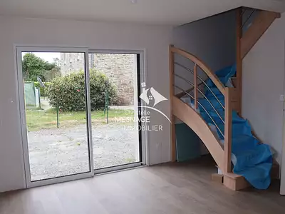 Maison, 91 m²