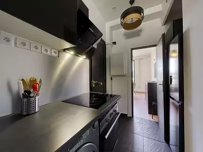 Appartement, 44 m²
