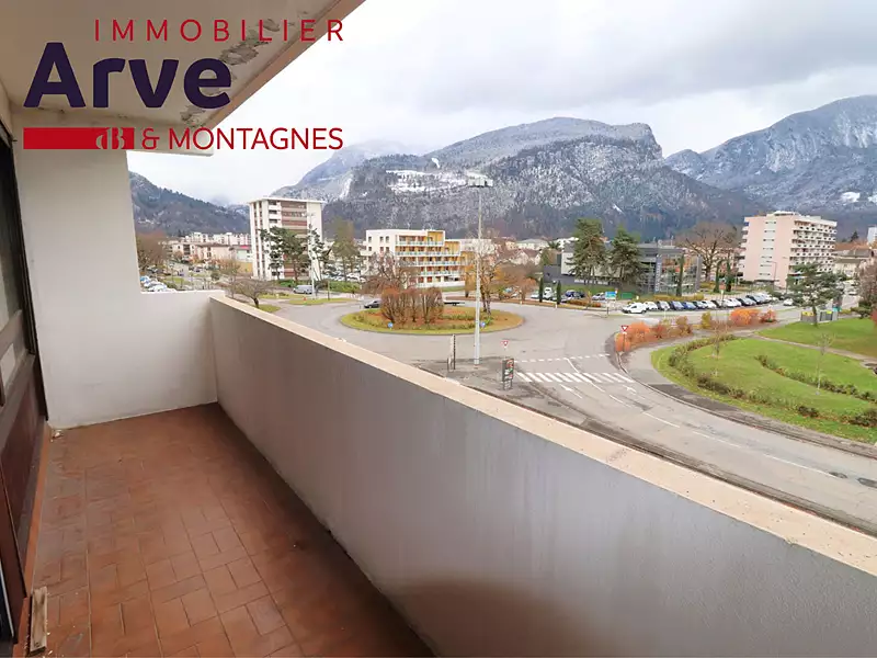 Appartement, 65,65 m²