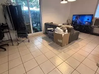 Appartement, 45 m²
