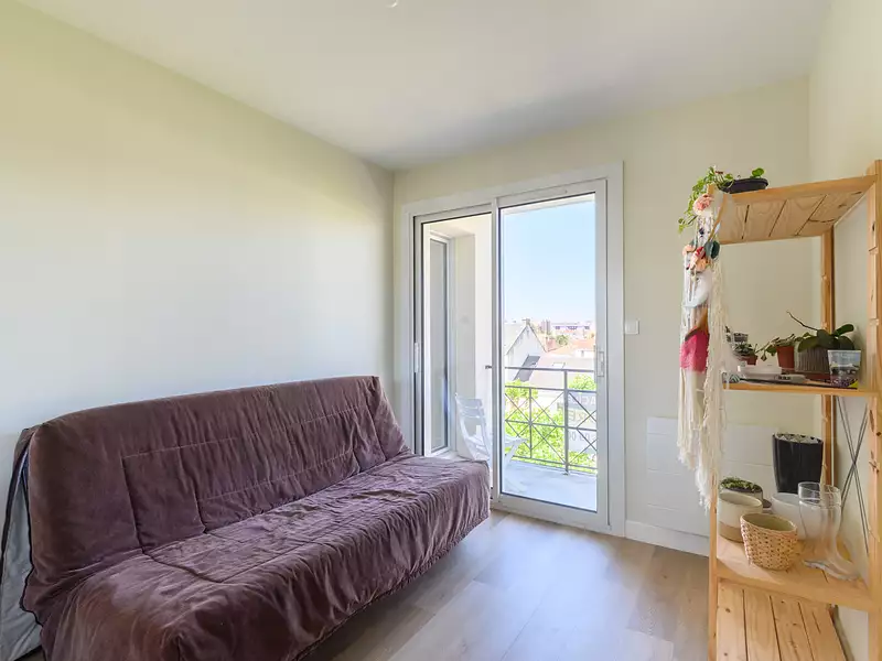 Appartement, 60,84 m²