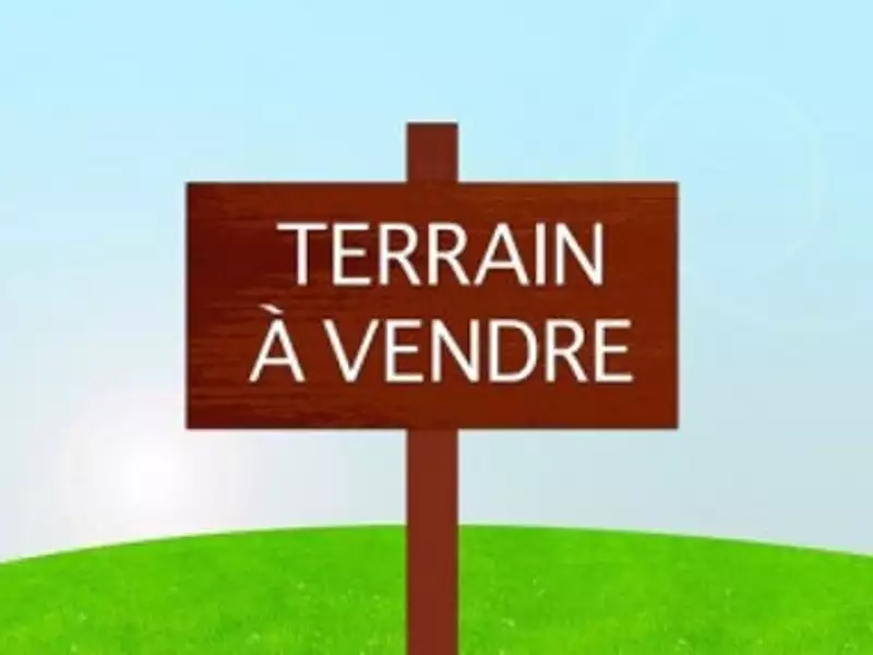 Terrain, 2 578 m²