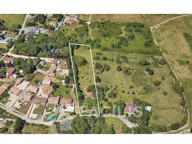 Terrain, 4 981 m²