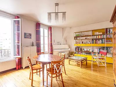 Appartement, 110 m²