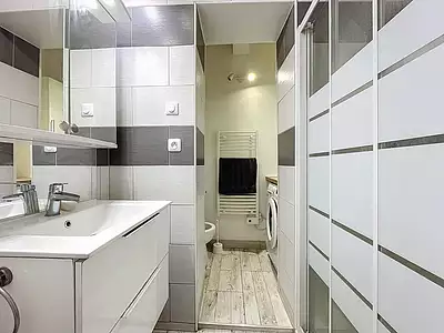 Appartement, 33 m²
