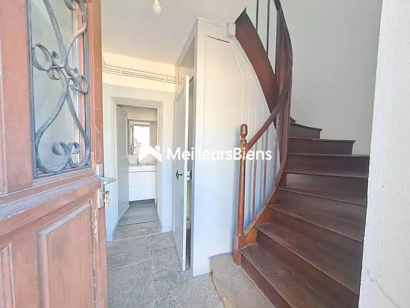Immeuble, 326 m²