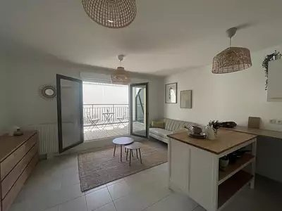 Appartement, 40 m²