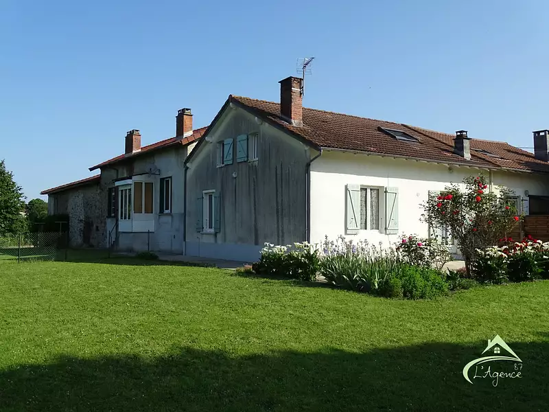Maison, 110 m²