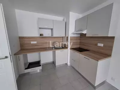 Appartement, 40,77 m²