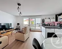 Appartement, 85,7 m²