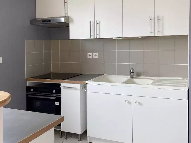 Appartement, 60,95 m²