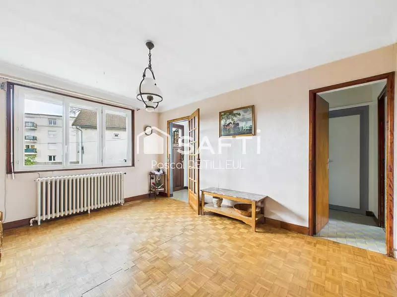 Maison, 65 m²