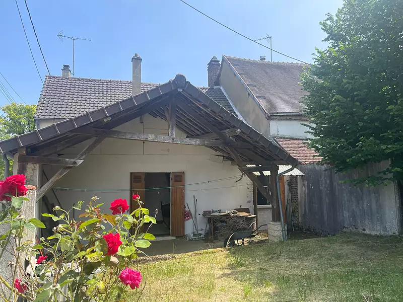 Maison, 104 m²