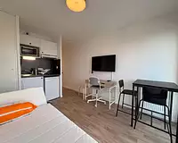 Appartement, 20 m²