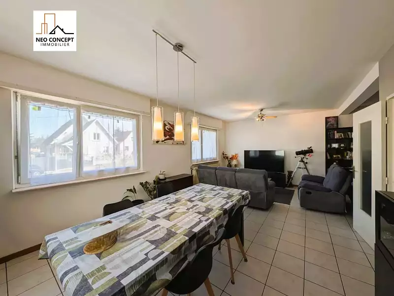 Maison, 99,82 m²