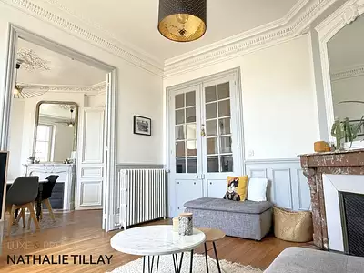 Appartement, 118 m²