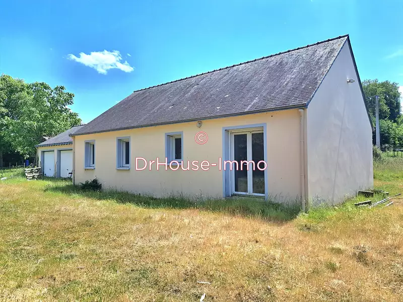 Maison, 110 m²