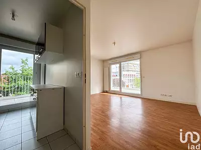 Appartement, 61 m²