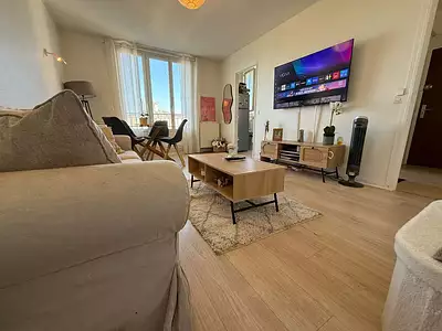 Appartement, 56 m²