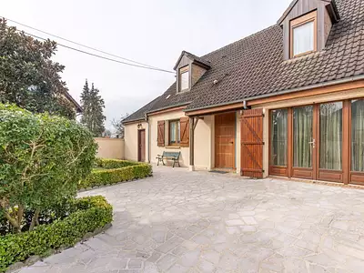 Maison, 125 m²