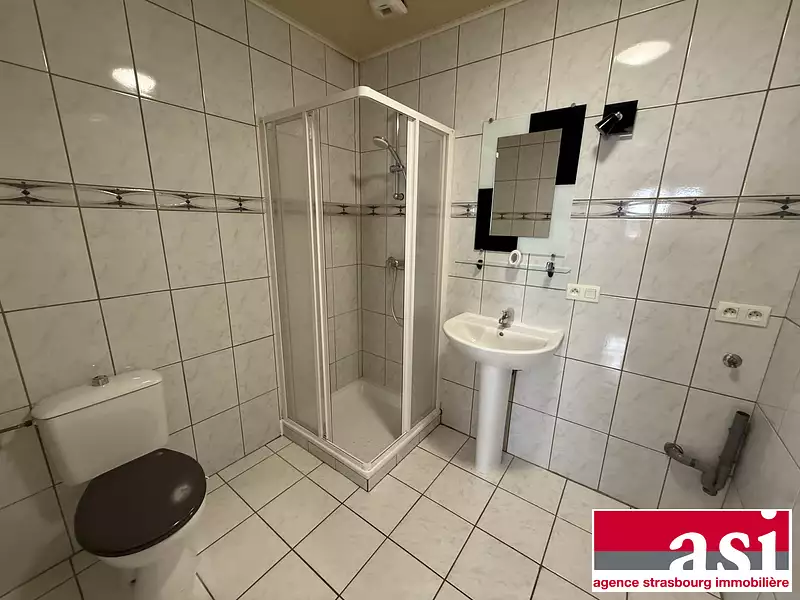 Appartement, 61,8 m²