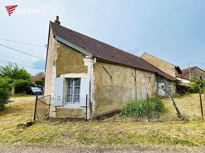 Maison, 44,79 m²