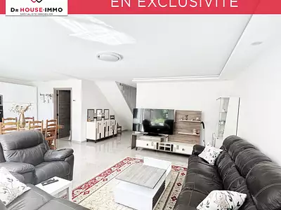 Maison, 120 m²