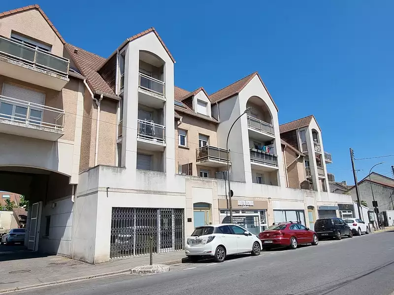 Appartement, 47 m²