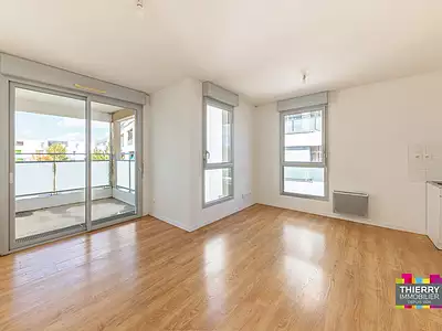 Appartement, 46,8 m²