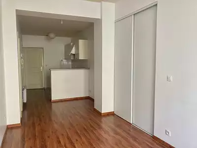 Appartement, 28 m²