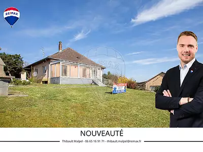 Maison, 162 m²