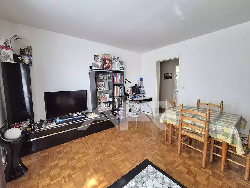 Appartement, 37,87 m²