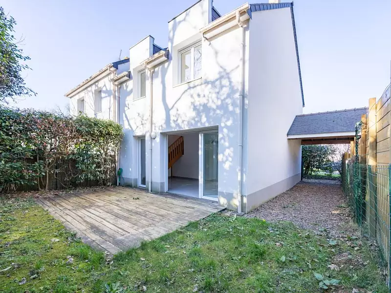 Maison, 81 m²
