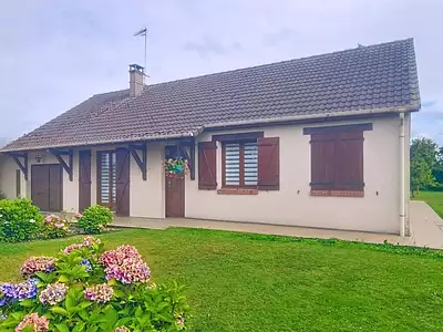 Maison, 134 m²