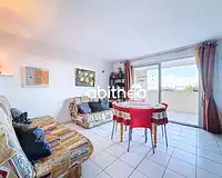 Appartement, 33 m²