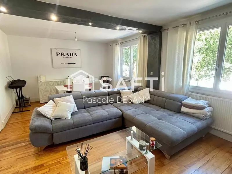 Appartement, 80 m²