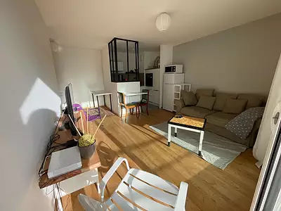 Appartement, 58,7 m²