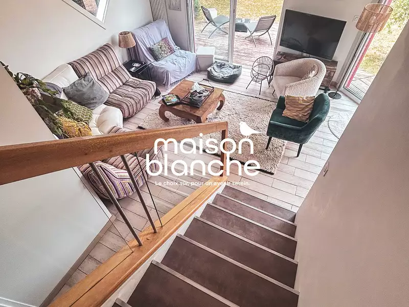 Maison, 180 m²