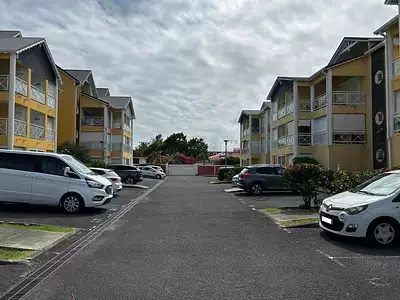 Appartement, 59 m²