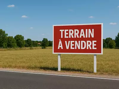 Terrain, 741 m²