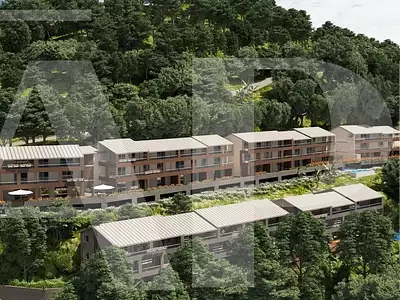 Appartement, 46,74 m²